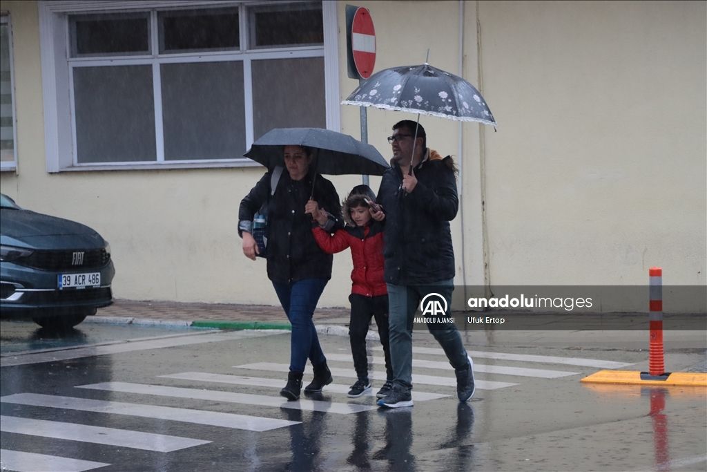 Hazırlıksız yakalanmayın! Yarın 49 ilde etkili olacak 13