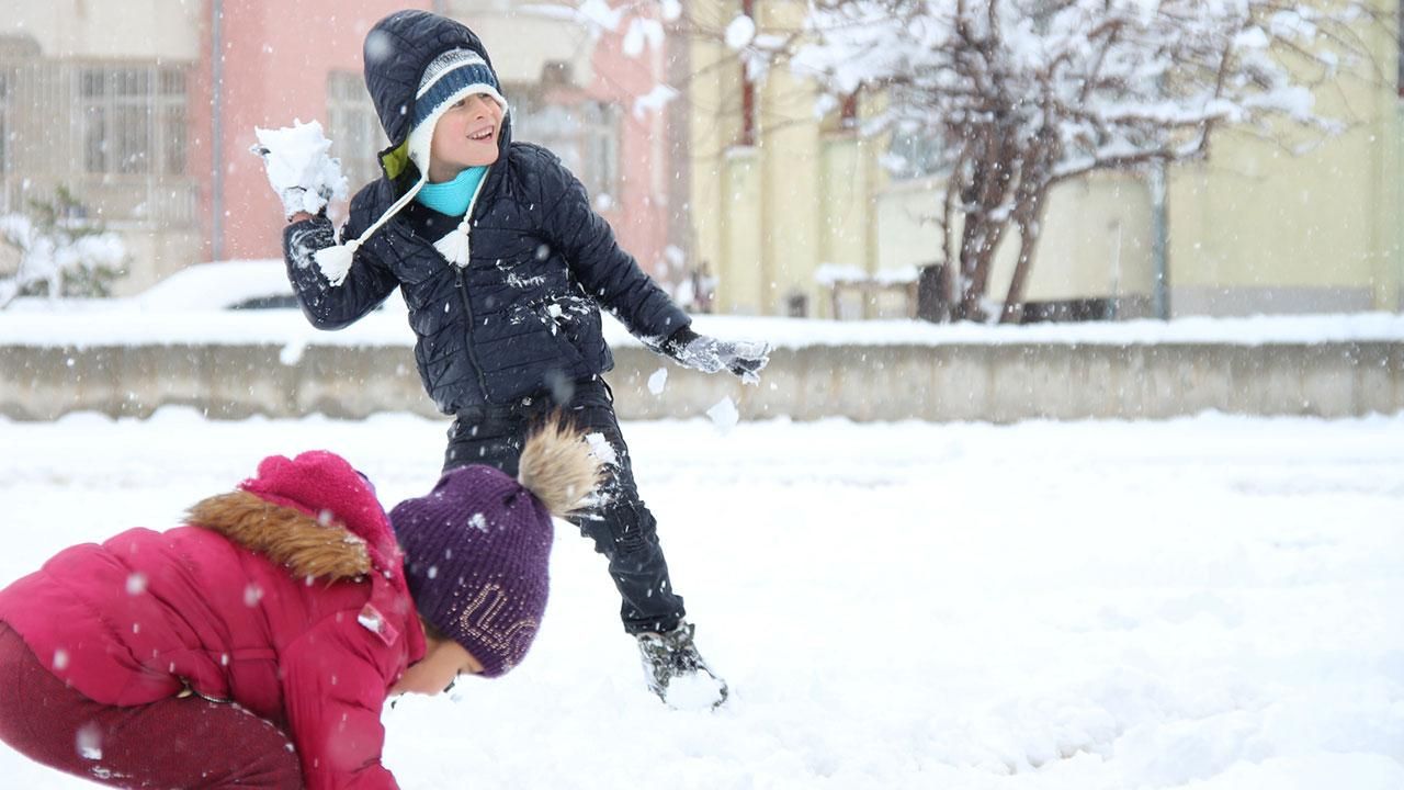 3 ilde okullar tatil edildi! 11 Şubat 2026 hangi illerde okullar tatil? 2