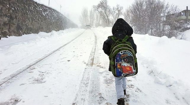 3 ilde okullar tatil edildi! 11 Şubat 2026 hangi illerde okullar tatil? 8