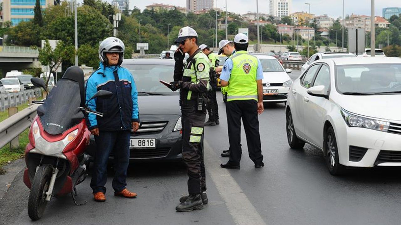 6 madde Meclis'ten geçti! Trafikte bunları yapan yandı! Hapis cezası bile var 4