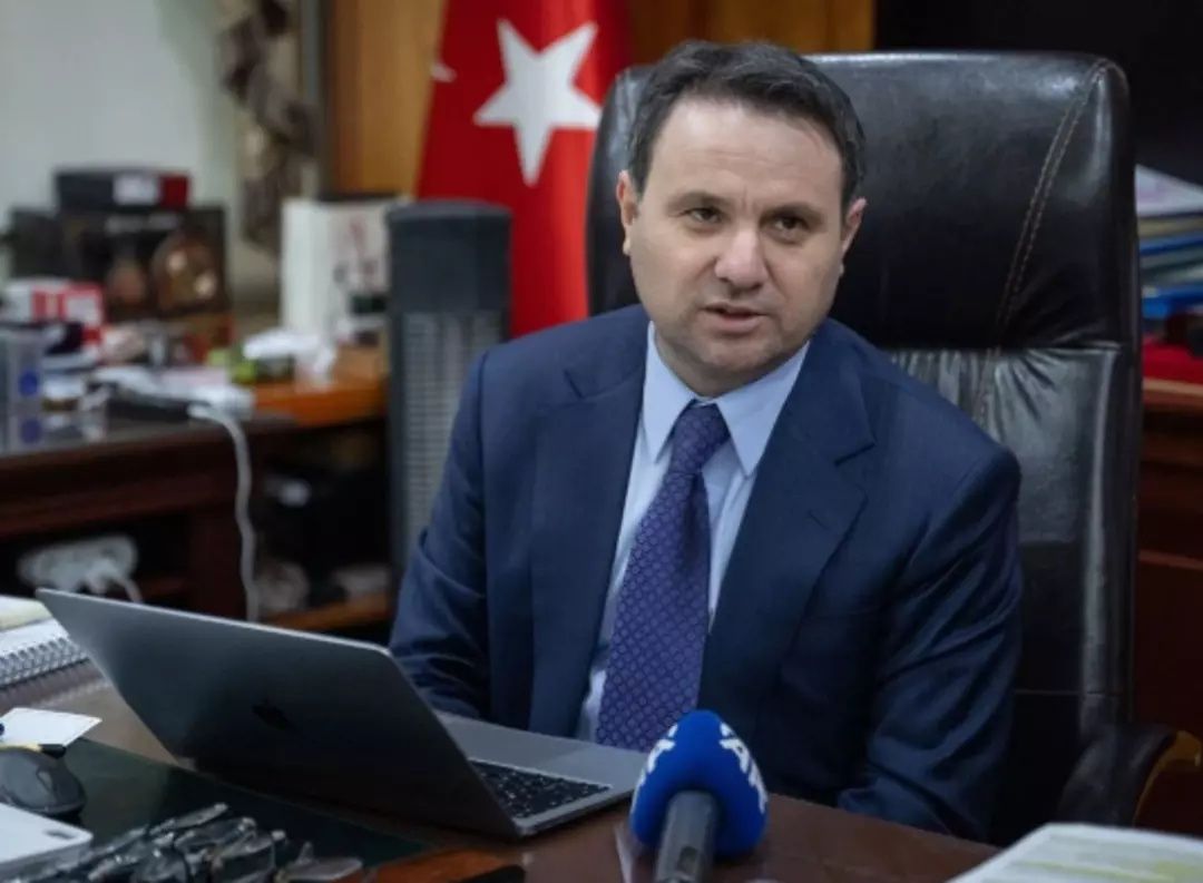 Yeni Adalet Bakanı Akın Gürlek portresi: Yasa dışı bahis ve uyuşturucuyla mücadele, İBB yolsuzluk operasyonları... 1