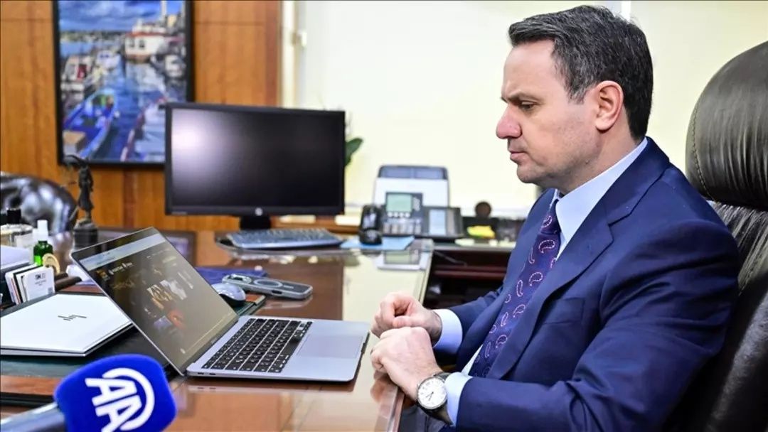 Yeni Adalet Bakanı Akın Gürlek portresi: Yasa dışı bahis ve uyuşturucuyla mücadele, İBB yolsuzluk operasyonları... 4