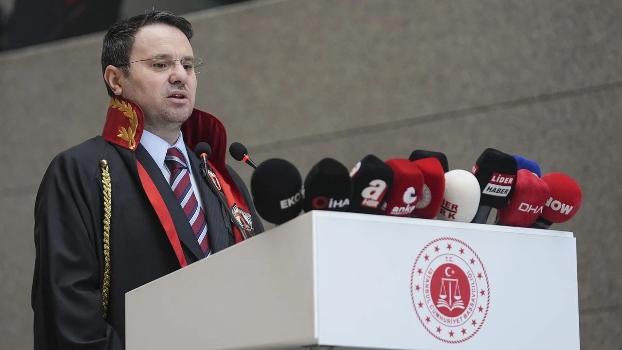 Yeni Adalet Bakanı Akın Gürlek portresi: Yasa dışı bahis ve uyuşturucuyla mücadele, İBB yolsuzluk operasyonları... 8