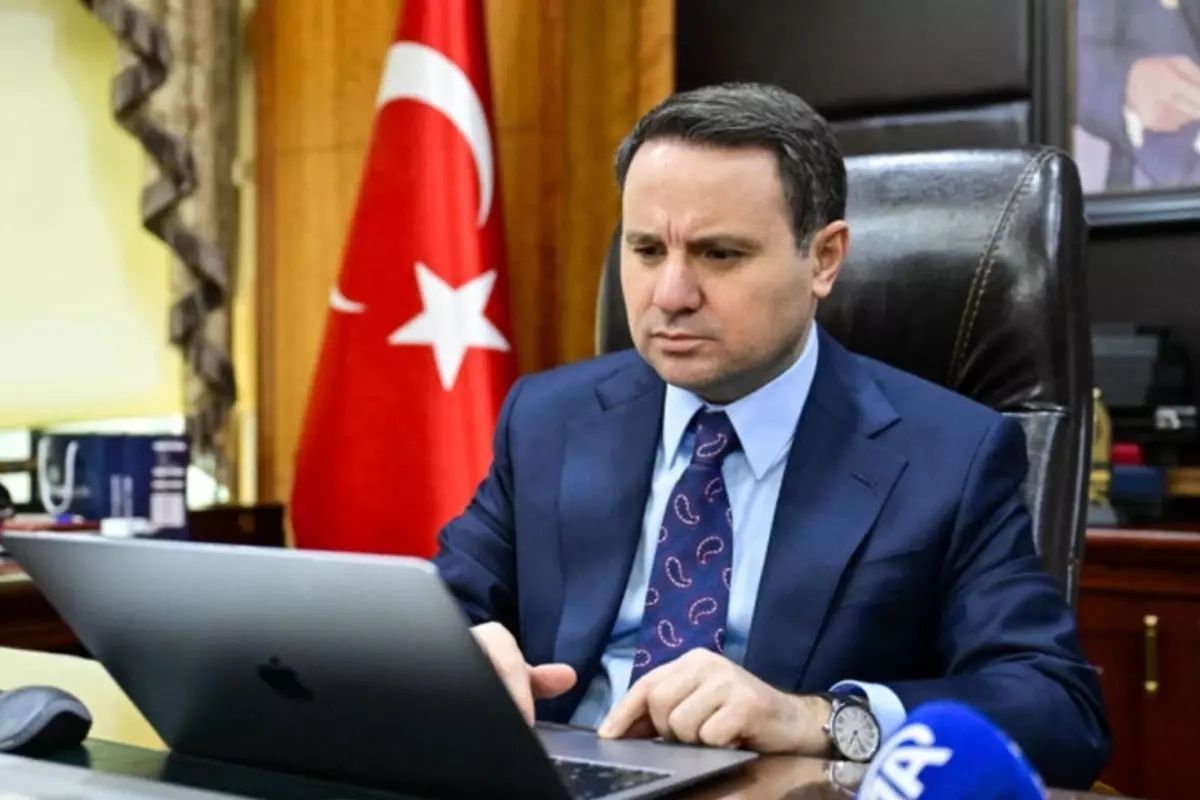 Yeni Adalet Bakanı Akın Gürlek portresi: Yasa dışı bahis ve uyuşturucuyla mücadele, İBB yolsuzluk operasyonları... 7