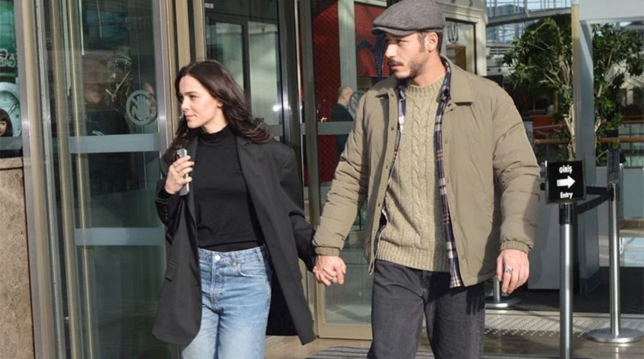 BÜYÜK AŞK BİTTİ! Hafsanur Sancaktutan ve Kubilay Aka ayrıldı 5