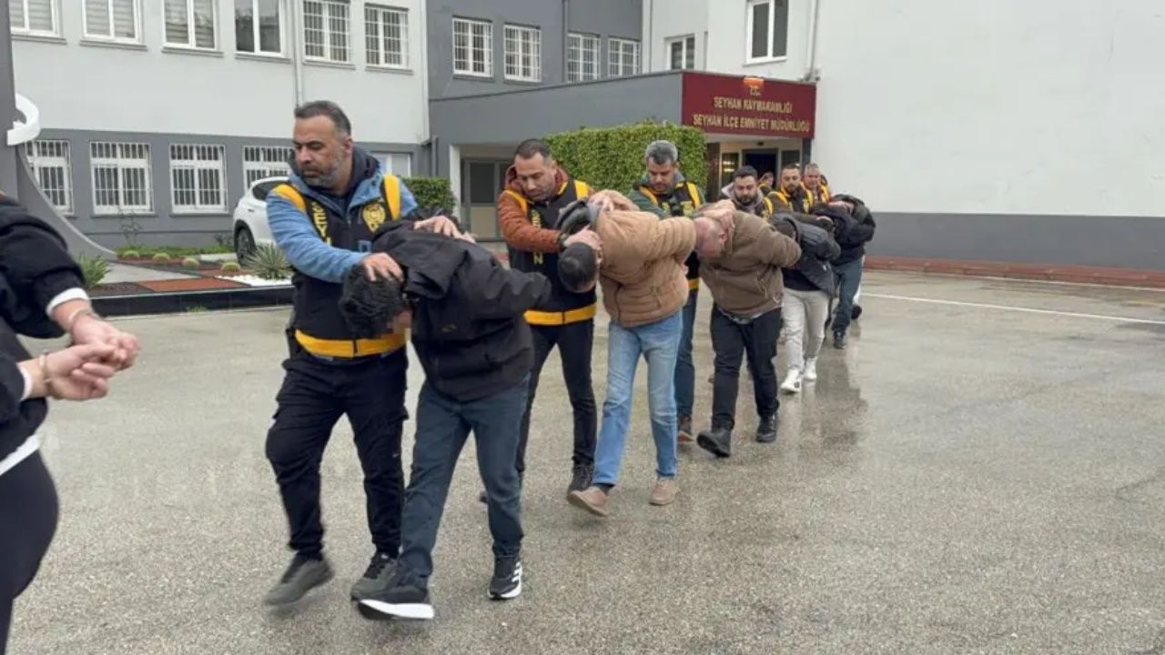 Kod adı Firavun, Profesör! 10 milyonluk dublörlü vurgun çetesi çökertildi 2