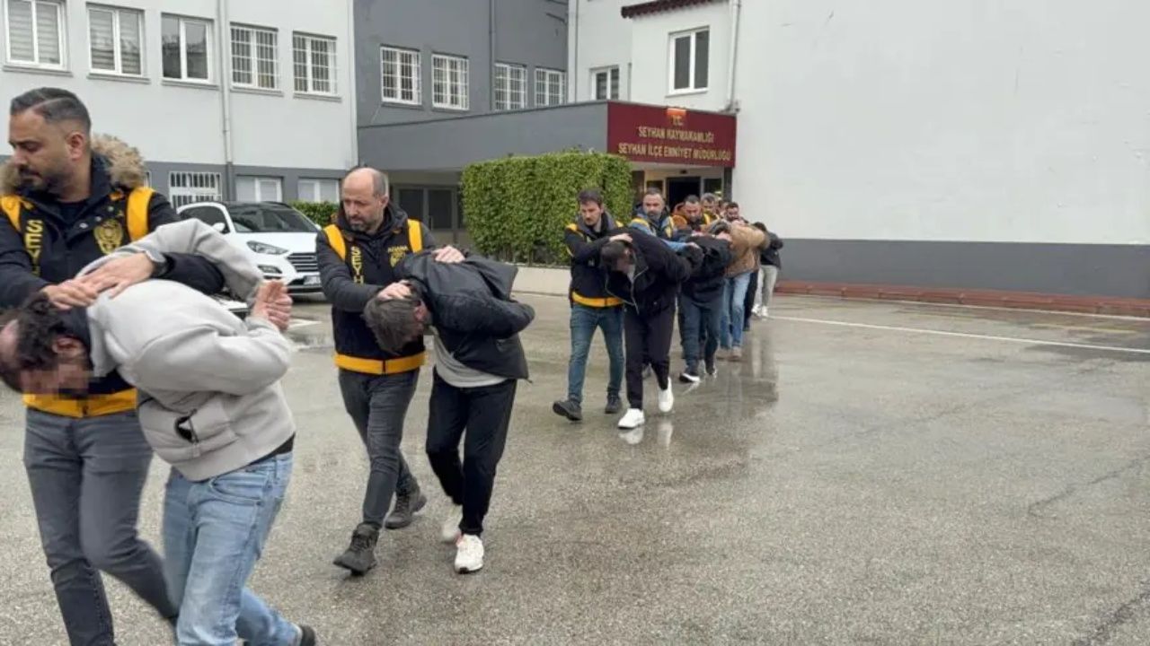Kod adı Firavun, Profesör! 10 milyonluk dublörlü vurgun çetesi çökertildi 4