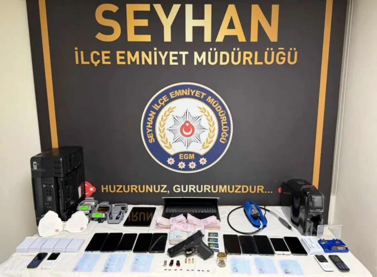 Kod adı Firavun, Profesör! 10 milyonluk dublörlü vurgun çetesi çökertildi 3