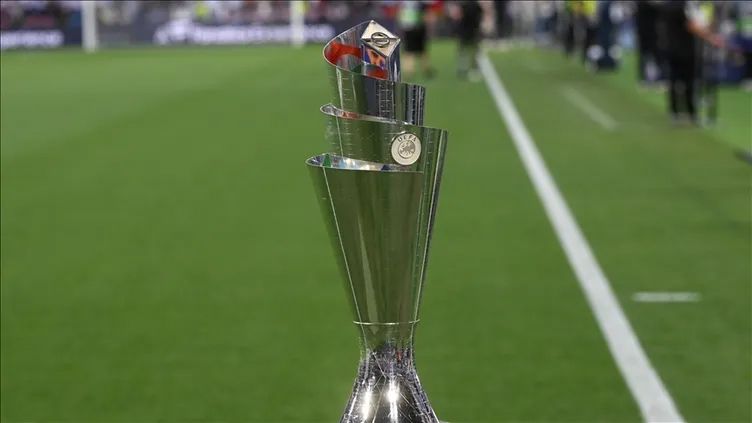 A Milli Takımımızın Uluslar Ligi'ndeki muhtemel rakipleri 1