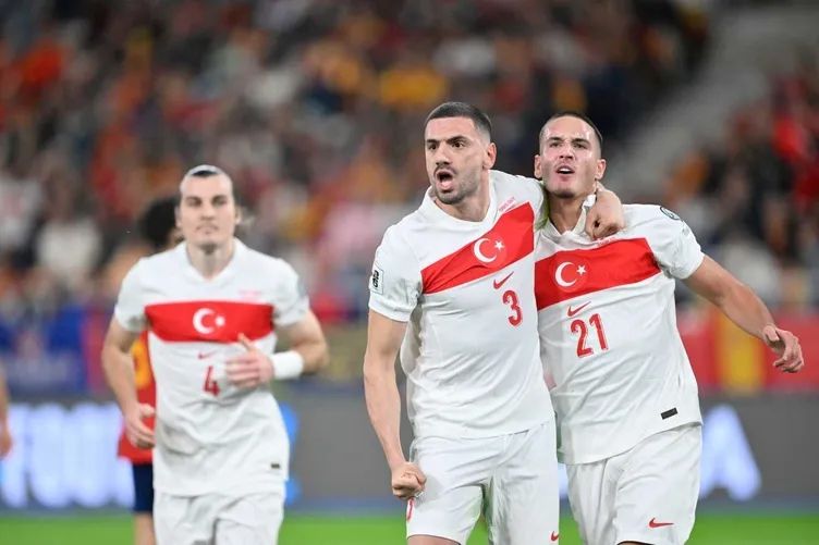 A Milli Takımımızın Uluslar Ligi'ndeki muhtemel rakipleri 3