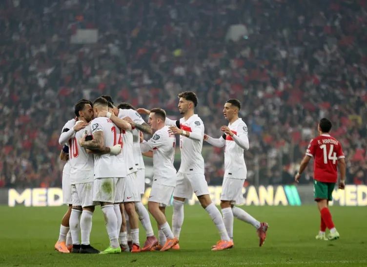 A Milli Takımımızın Uluslar Ligi'ndeki muhtemel rakipleri 2