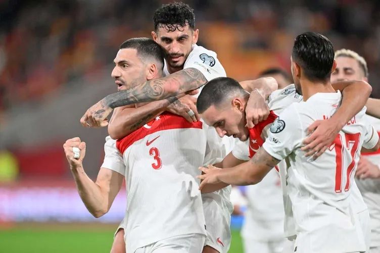 A Milli Takımımızın Uluslar Ligi'ndeki muhtemel rakipleri 12