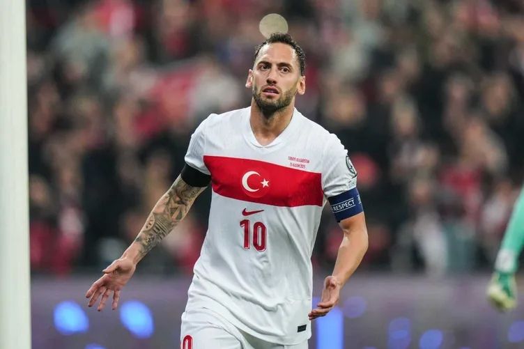 A Milli Takımımızın Uluslar Ligi'ndeki muhtemel rakipleri 10