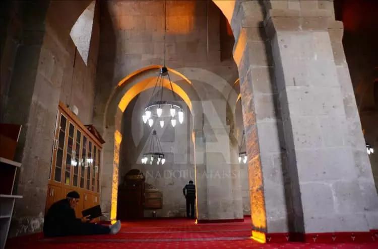 Türkiye'nin cami haritası güncellendi! İşte il il cami başına düşen kişi sayısı 1