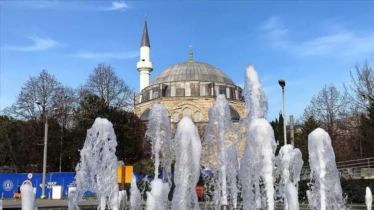 Türkiye'nin cami haritası güncellendi! İşte il il cami başına düşen kişi sayısı 10