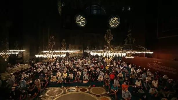 Türkiye'nin cami haritası güncellendi! İşte il il cami başına düşen kişi sayısı 11