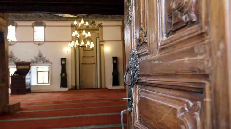 Türkiye'nin cami haritası güncellendi! İşte il il cami başına düşen kişi sayısı 20