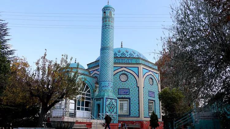 Türkiye'nin cami haritası güncellendi! İşte il il cami başına düşen kişi sayısı 21