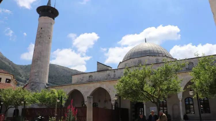 Türkiye'nin cami haritası güncellendi! İşte il il cami başına düşen kişi sayısı 28