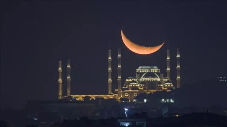 Türkiye'nin cami haritası güncellendi! İşte il il cami başına düşen kişi sayısı 2
