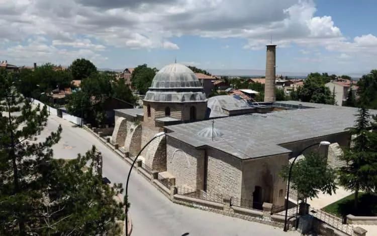 Türkiye'nin cami haritası güncellendi! İşte il il cami başına düşen kişi sayısı 29