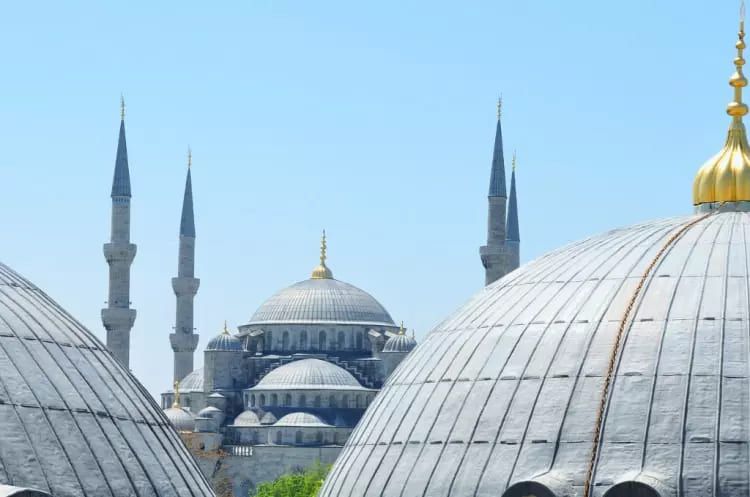 Türkiye'nin cami haritası güncellendi! İşte il il cami başına düşen kişi sayısı 30