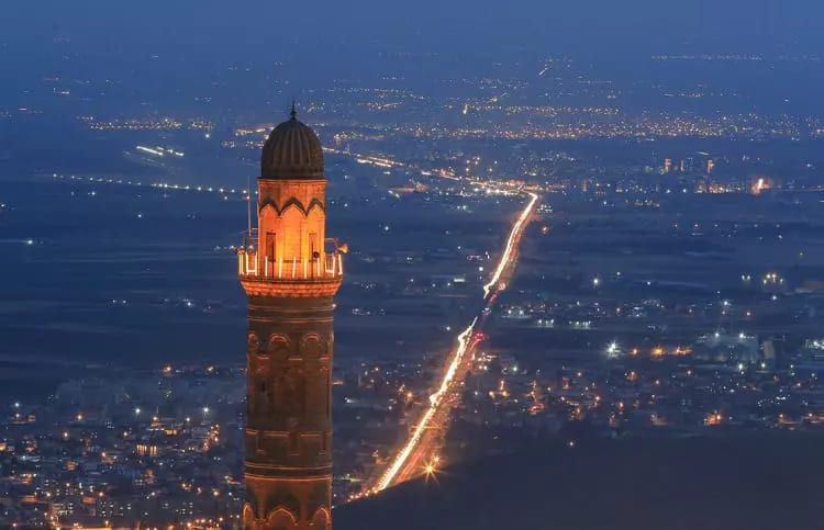Türkiye'nin cami haritası güncellendi! İşte il il cami başına düşen kişi sayısı 31
