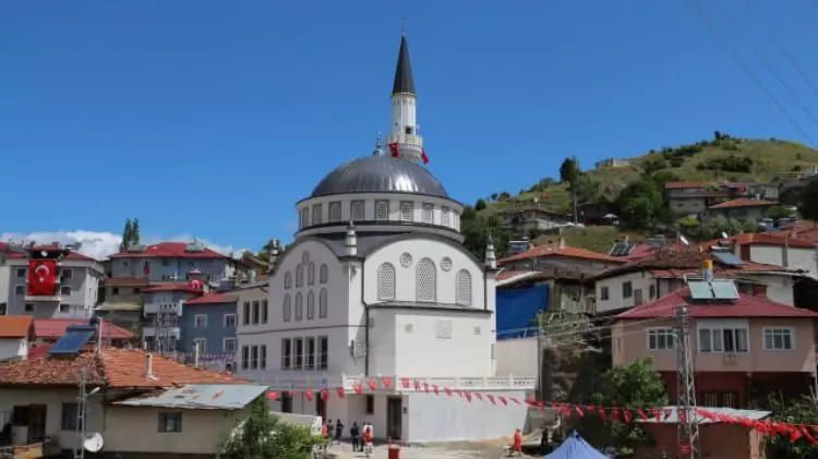 Türkiye'nin cami haritası güncellendi! İşte il il cami başına düşen kişi sayısı 33