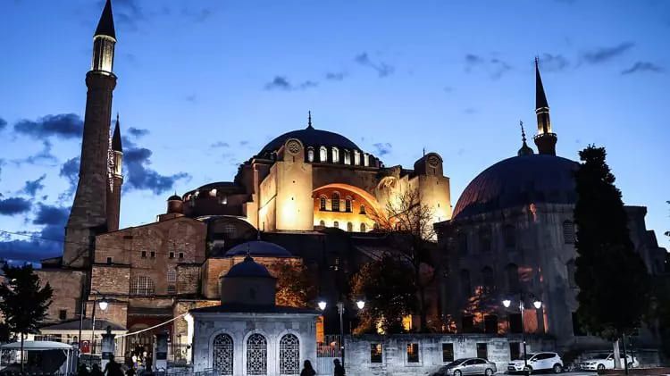 Türkiye'nin cami haritası güncellendi! İşte il il cami başına düşen kişi sayısı 36
