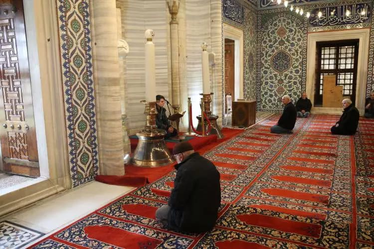 Türkiye'nin cami haritası güncellendi! İşte il il cami başına düşen kişi sayısı 37