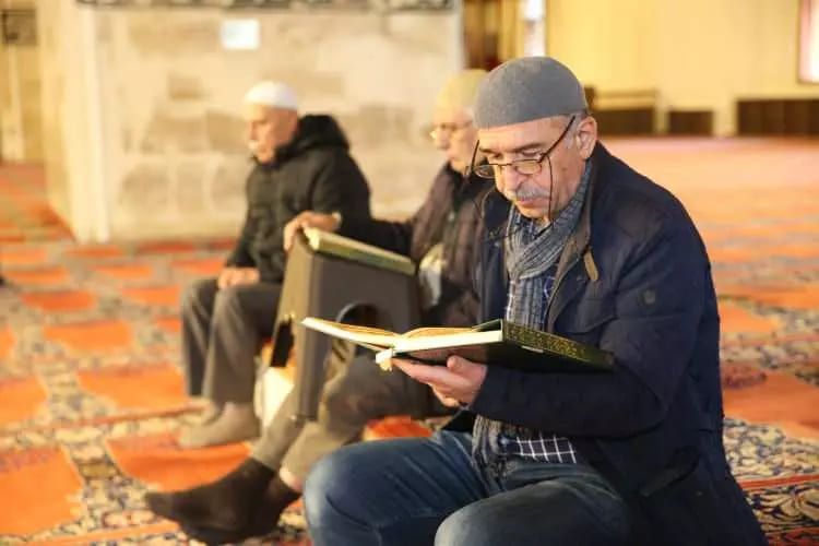 Türkiye'nin cami haritası güncellendi! İşte il il cami başına düşen kişi sayısı 38