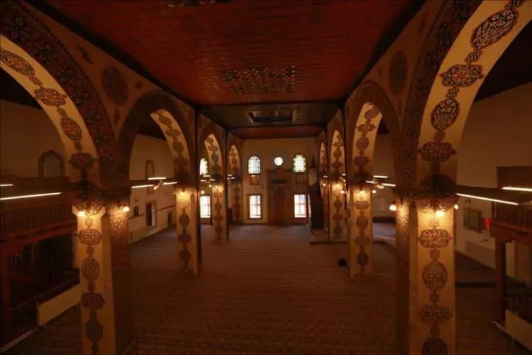 Türkiye'nin cami haritası güncellendi! İşte il il cami başına düşen kişi sayısı 3