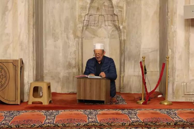 Türkiye'nin cami haritası güncellendi! İşte il il cami başına düşen kişi sayısı 39