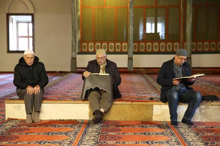 Türkiye'nin cami haritası güncellendi! İşte il il cami başına düşen kişi sayısı 41
