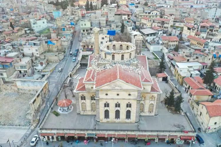 Türkiye'nin cami haritası güncellendi! İşte il il cami başına düşen kişi sayısı 47