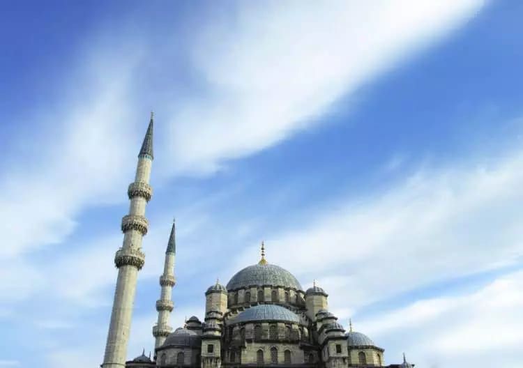 Türkiye'nin cami haritası güncellendi! İşte il il cami başına düşen kişi sayısı 48