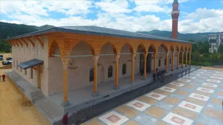 Türkiye'nin cami haritası güncellendi! İşte il il cami başına düşen kişi sayısı 4