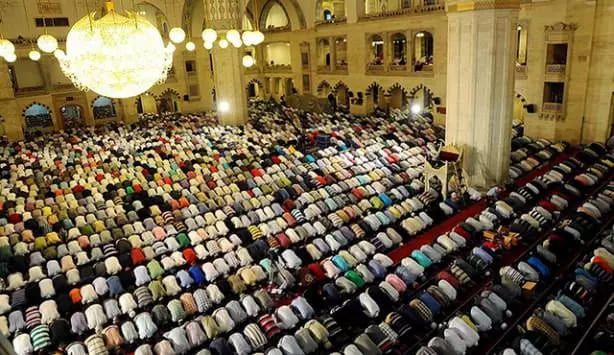 Türkiye'nin cami haritası güncellendi! İşte il il cami başına düşen kişi sayısı 50