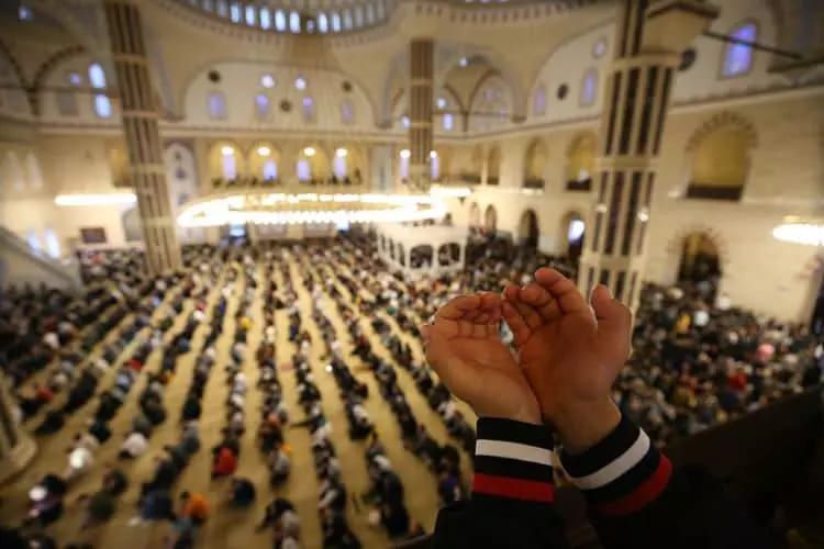 Türkiye'nin cami haritası güncellendi! İşte il il cami başına düşen kişi sayısı 52