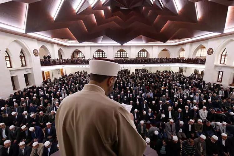 Türkiye'nin cami haritası güncellendi! İşte il il cami başına düşen kişi sayısı 53