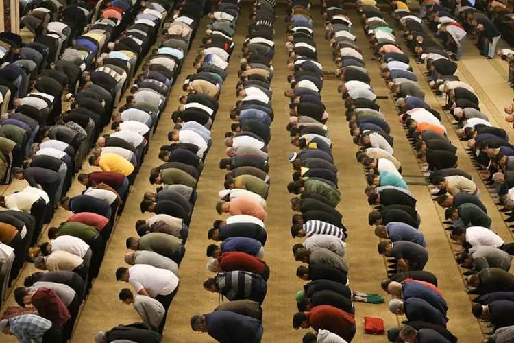 Türkiye'nin cami haritası güncellendi! İşte il il cami başına düşen kişi sayısı 60