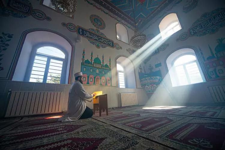 Türkiye'nin cami haritası güncellendi! İşte il il cami başına düşen kişi sayısı 63