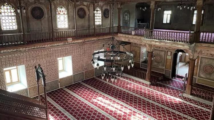 Türkiye'nin cami haritası güncellendi! İşte il il cami başına düşen kişi sayısı 6