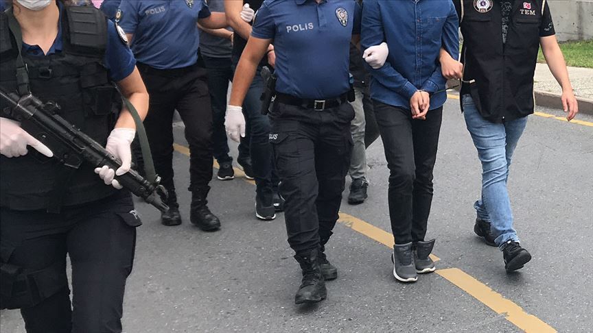 İstanbul'da en fazla suç işlenen ilçeler belli oldu! Bakın ilk sırada hangi ilçe var 10