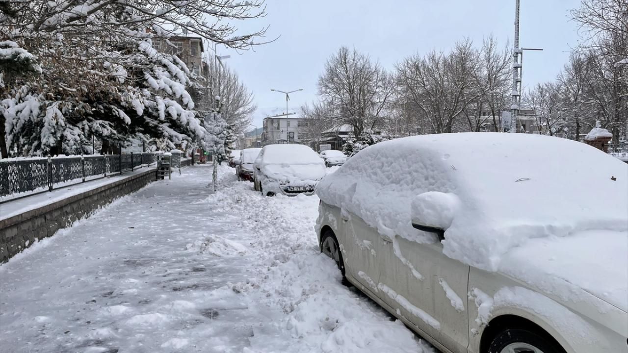 8 il için kar uyarısı geldi! Bu illerde yaşayanlar dikkat 10
