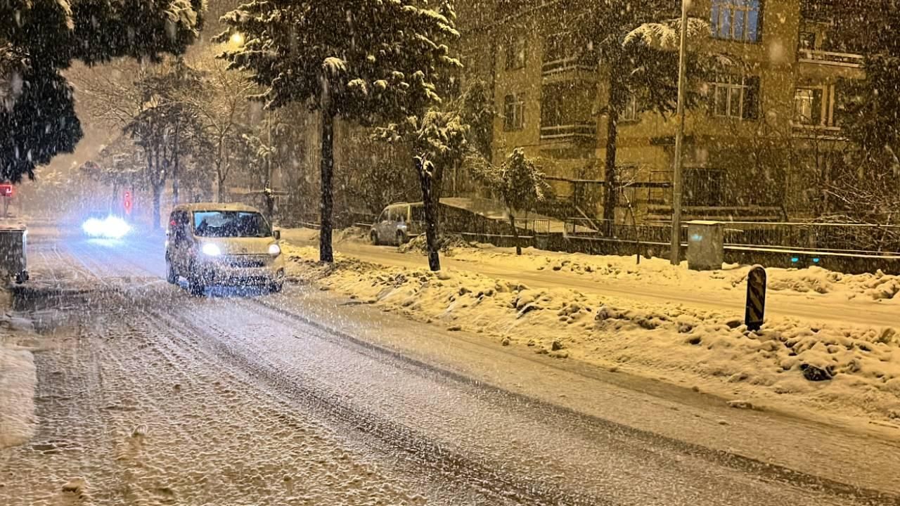 8 il için kar uyarısı geldi! Bu illerde yaşayanlar dikkat 11