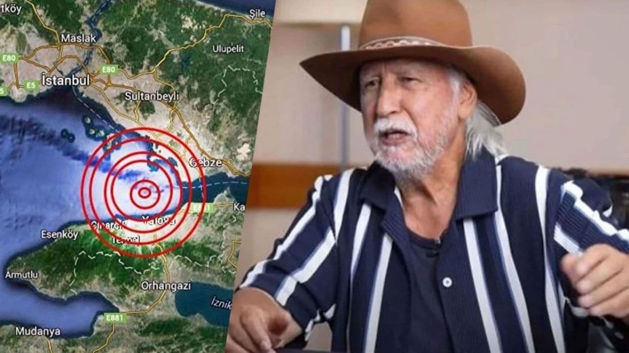 Prof. Dr. Şener Üşümezsoy'dan net açıklama: İstanbul’da büyük deprem riski bitti 7