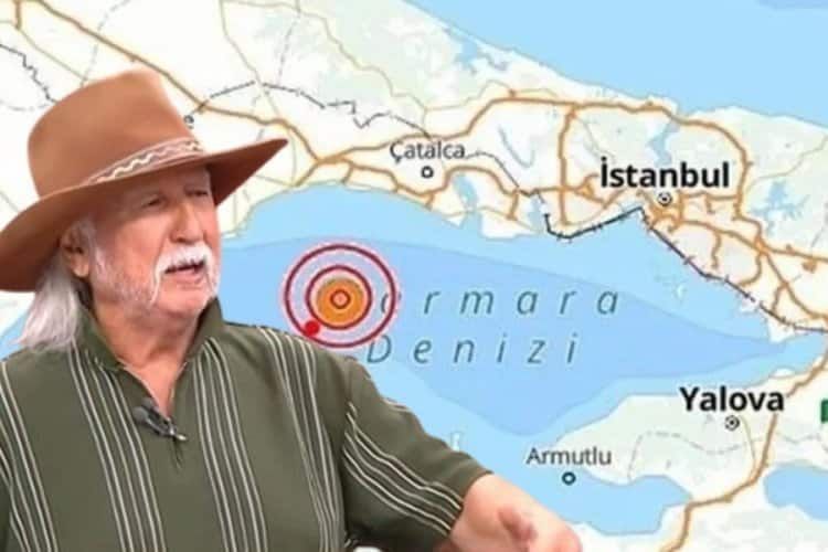 Prof. Dr. Şener Üşümezsoy'dan net açıklama: İstanbul’da büyük deprem riski bitti 8