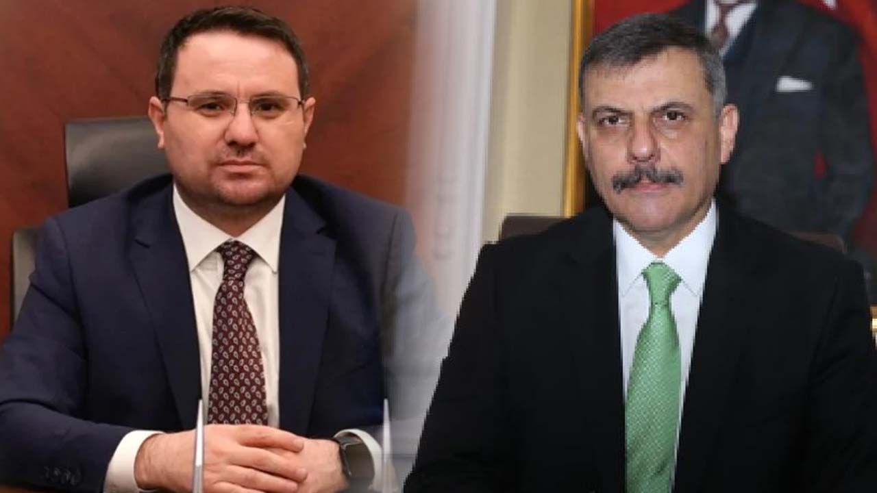 Cumhurbaşkanlığı, bakanlar ve AK Partili isimler... CHP'nin kürsü işgaline bu şekilde tepki gösterdiler 1