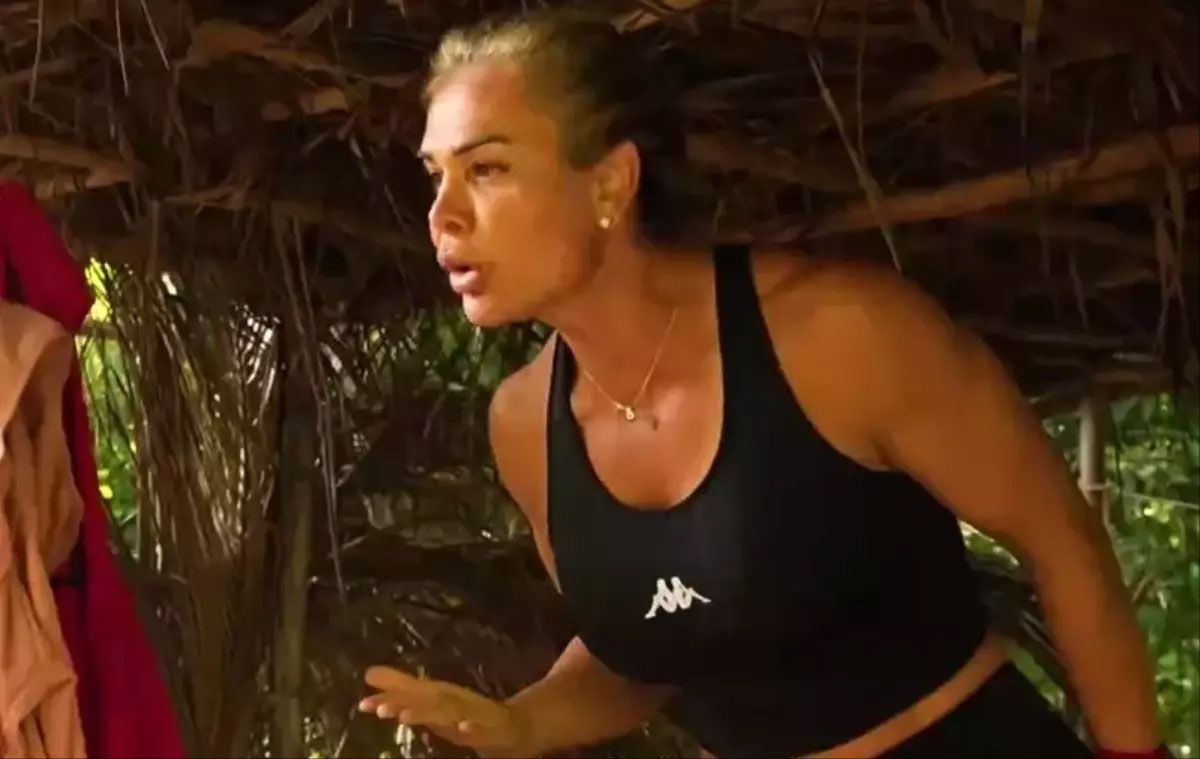Survivor'da Nagihan diskalifiye mi oldu? Nagihan elendi mi? 1